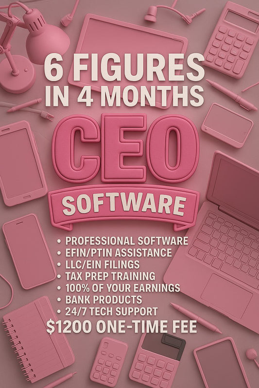 CEO BOSS PACKAGE